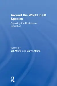 在飛比找博客來優惠-Around the World in 80 Species