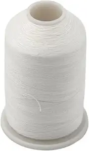 1094 Yard Water Soluble Thread, Invisible Quilting Thread for Sewing Machine Help You Avoid Frustration of Removing Basting Stitches