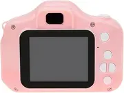 Digital Retro Camera for Children Safe and Durable is Non Irritating to Skin and Has Comfortable Touch. Shockproof, Pink