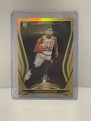 2020-21 Panini Certified Gold /10 Aaron Nesmith #187