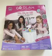 Cool Maker GO Glam Nail Stamper Salon Nail Polish Dryer Manicure Pedicure New