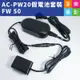 【199超取免運】[享樂攝影]FW50 假電池套裝 NP-FW50 電源供應器AC-PW20 適用 A7 A7II A7r A7s A6100 A6000【全壘打★APP下單跨店最高20%點數回饋!!】