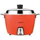 TATUNG TAC-10L 10 CUP Rice Cooker Pot AC 110V - Orange