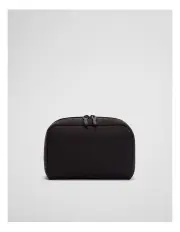 [Country Road] Cr Zip Neoprene Medium Cosmetic Case in Black