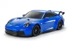 TAMIYA 58712 1/10 RC Car No.712 Porsche 911 GT3 (992) TT-02 CHASSIS Assembly Kit