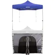 Adventure Kings Gazebo 3mx3m Heavy Duty Steel Frame + Gazebo Tent Weatherproof