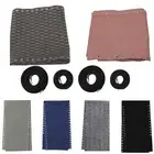 Deckchair Replacement Kit Elastic Ropes Set Outdoor Elements Resistant