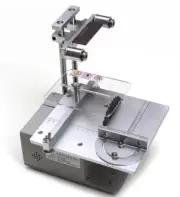 4 in 1 Mini Table Saw and Belt Sanding Machinemanual Woodworking Machine DIY