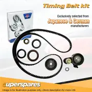 Timing Belt Kit for Toyota Caldina Celica ST185 MR2 SW20 RAV-4 SXA10 15 16