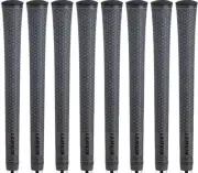 Lamkin UTx Cord Gray Standard Golf Club Grips - Set of 8 - Master Distributor!