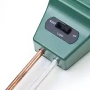 GARDEN HEALTH TESTER ACID LIGHT MOISTURE pH INDOOR OUTDOOR potplant garden lawn