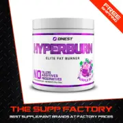 Onest HYPERBURN 30srv PURPLE BLAST | Fat Burner Elite Thermogenic Weight Loss