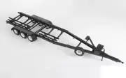 BigDog 1/10 Tri Axle Widebody Scale Boat Trailer Z-H0016 RC4WD Traxxas METAL