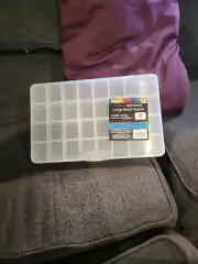 The Beadery 32 Compartment Storage Box