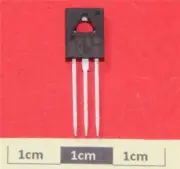 MJE340 Silicon NPN Power Transistor TO-225