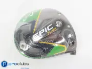 New! Tour Issue Callaway Epic Flash Triple Diamond 10.5* Driver - Head - 444927