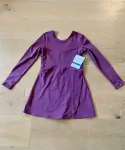 Athleta Chit Chat Dress Girls Size Medium