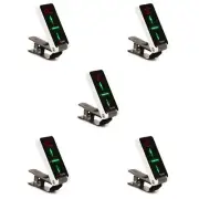 TC Electronic UniTune Clip Clip-on Chromatic Tuner - Sweetwater Exclusive 5 Pack