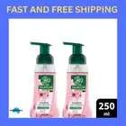 2x Palmolive Foaming Hand Wash Soap, 250mL, Japanese Cherry Blossom Pump,