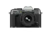 FujiFilm X-T50 Mirrorless Camera with XF 16-50mm f/2.8-4.8 Lens - Charcoal