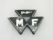 Massey Ferguson Tractor 35 FE35 Front Motif Badge