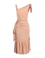 [ALESSANDRO ENRIQUEZ] ALESSANDRO ENRIQUEZ Midi dresses - Item 15442212