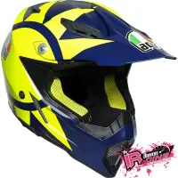 在飛比找Yahoo!奇摩拍賣優惠-♚賽車手的試衣間♚ AGV® AGV AX-8 Evo So