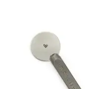 Whimsy Heart ImpressArt Metal Stamp, Steel Heart Corazon Punch Jewelry Stamping
