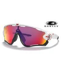 在飛比找PChome24h購物優惠-【OAKLEY】奧克利 JAWBREAKER 公路運動太陽眼