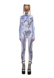 [Badinka] You Reflect Jumpsuit Costume