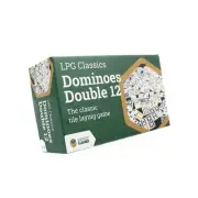 LPG Dominoes Double 12