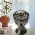 Incense Burner Ceramic Backflow Incense Cone Tower for Home Decor (Lotus) Hot