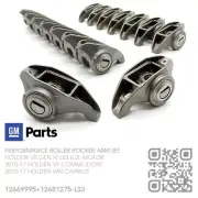 GM PERFORMANCE ROLLER ROCKER SET V8 GEN IV LS3 6.2L 304kW [HOLDEN VF COMMODORE]