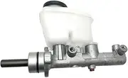 1 Piece Brake Master Cylinder Compatible with Toyota Land Cruiser FZJ100 /FZJ105/ HDJ100/ HZJ105/ UZJ100 Models OEM 47201-60720/47201-0C010/4720160720/472010C010.