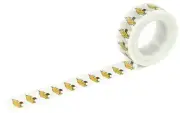 Washi Tape, Winnie the Pooh Christmas - Pooh & Presents - Echo Park WPC386026