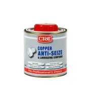 1 x CRC Copper Anti Seize And Lubricating Compound 500ml on Metals