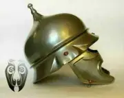Medieval Roman Celtic Helmet Knight Warrior Reenactment RM33 Helmet