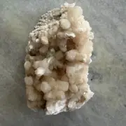 Large Nature Crystal Green Apophyllite & Stilbite Crystal Display - 3 lbs
