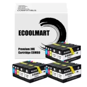 15PK Ink replace for HP 950XL 951XL Officejet Pro 8625 8610 8630 276dw