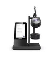 Yealink WH66 Dual UC Wireless Noise Canceling Headset 1308008