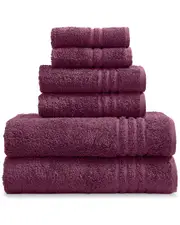 Ella Jayne 6pc Towel Set