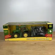 ERTL John Deere 1:32 Radio Controlled RC 7930 Tractor NEW
