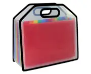 File Organizer, Expanding File Folders with 13 Pockets, Folders for Documents