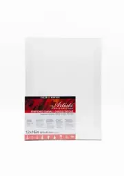 case pack 9canvases! DALER ROWNEY STRETCHED CANVAS 12X16