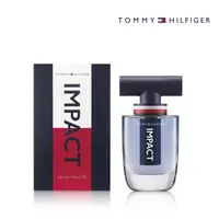 在飛比找momo購物網優惠-【Tommy Hilfiger】Tommy Impact 衝