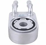 Oil cooler Replace# 4884757AE AUTO-MOHITO 1pack
