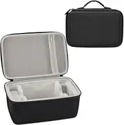 JOYSOG Hard Travel Case for Xiaomi Projector Case, Projector Travel Carrying Bag for Mijia Youth Edition 1/2 Generation Projector Storage Bag