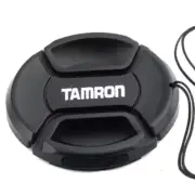 Camera Lens cap for Tamron 52mm 55mm 58mm 62mm 67mm 72mm 77mm 82mm 86mm 105mm