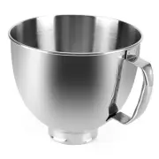Kitchen Mixer Replacement Bowl for Kitchen Aid 4.5-5 Quart Tilt-Head Stand