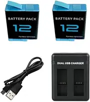 Battery Kit for GoPro Hero 12 Black